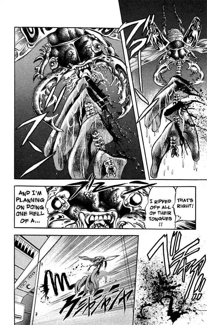 Read JoJo's Bizarre Adventure EN Manga Online
