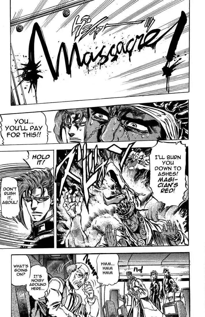 Read JoJo's Bizarre Adventure EN Manga Online