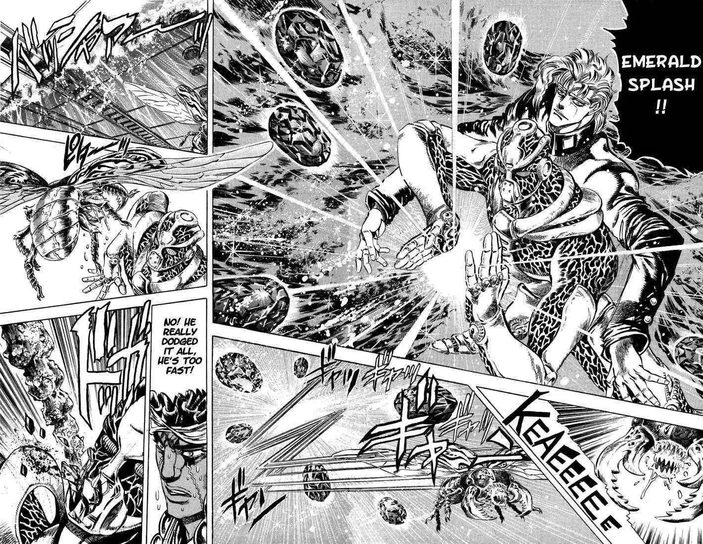 Read JoJo's Bizarre Adventure EN Manga Online