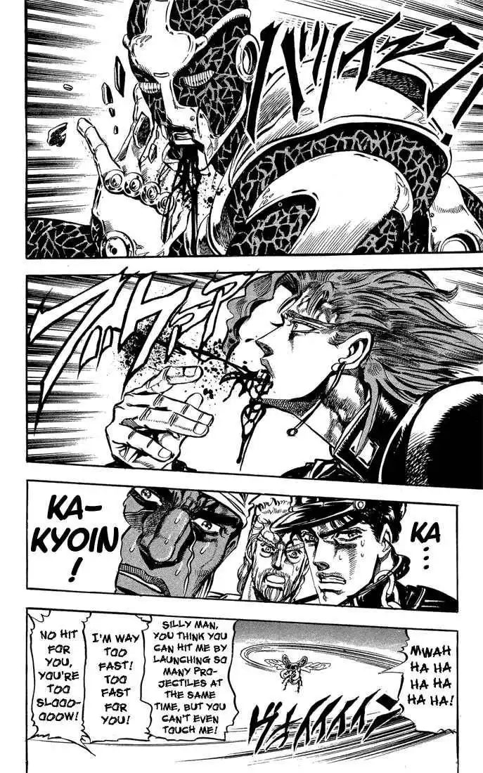 Read JoJo's Bizarre Adventure EN Manga Online