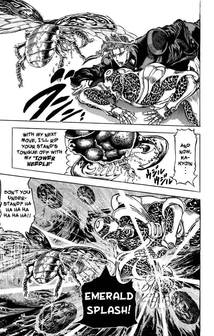Read JoJo's Bizarre Adventure EN Manga Online