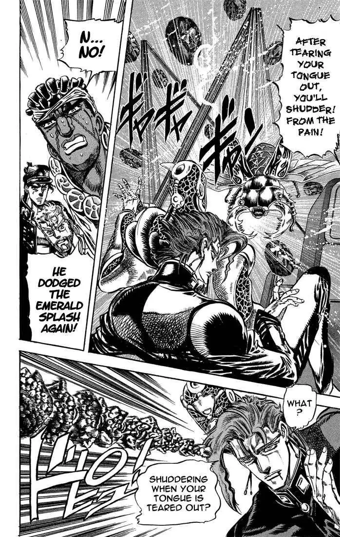 Read JoJo's Bizarre Adventure EN Manga Online