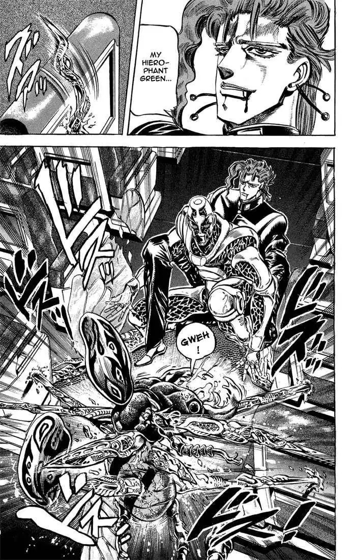 Read JoJo's Bizarre Adventure EN Manga Online