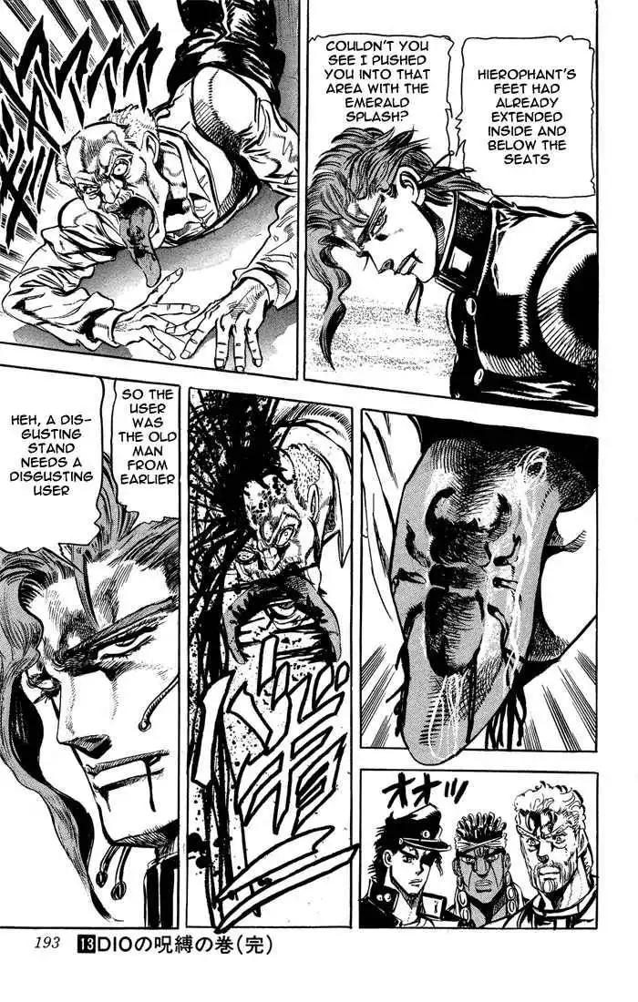 Read JoJo's Bizarre Adventure EN Manga Online