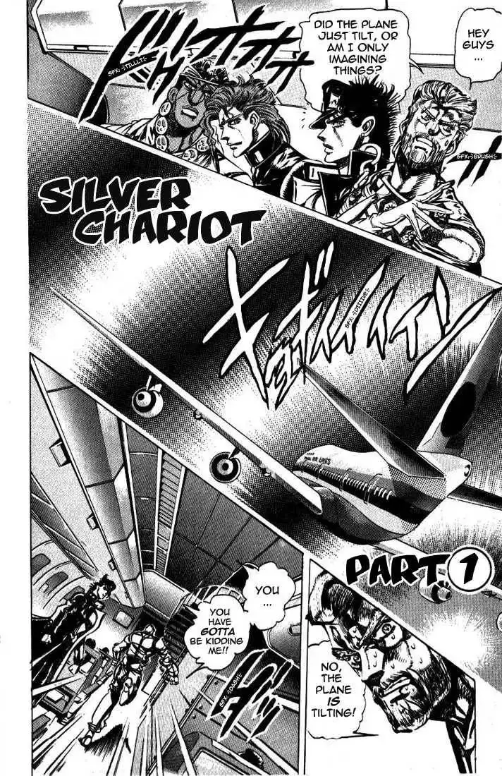 Read JoJo's Bizarre Adventure EN Manga Online