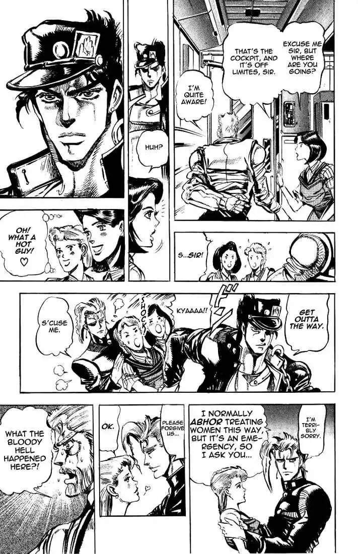Read JoJo's Bizarre Adventure EN Manga Online