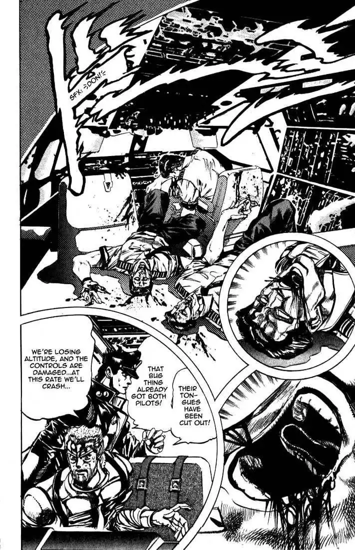 Read JoJo's Bizarre Adventure EN Manga Online