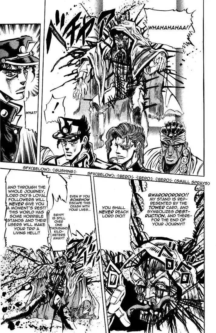 Read JoJo's Bizarre Adventure EN Manga Online