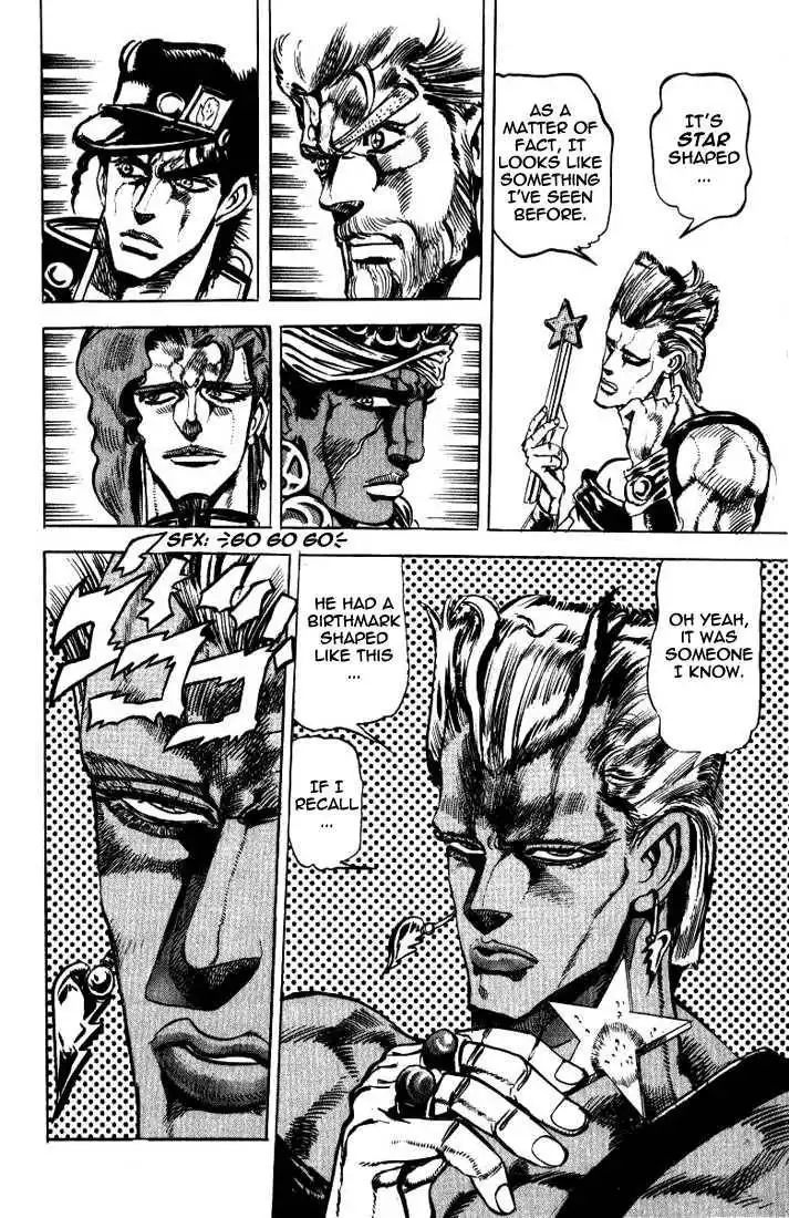 Read JoJo's Bizarre Adventure EN Manga Online
