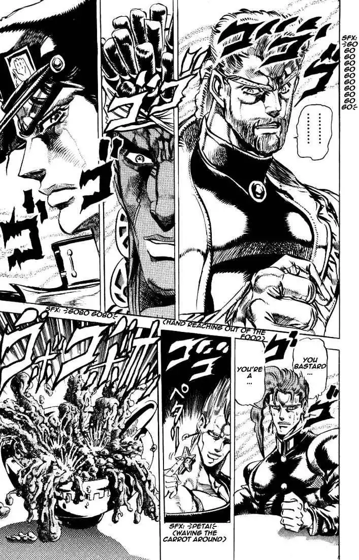 Read JoJo's Bizarre Adventure EN Manga Online