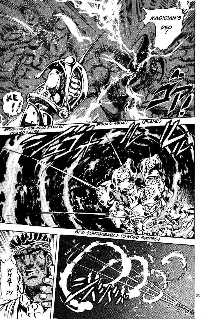 Read JoJo's Bizarre Adventure EN Manga Online