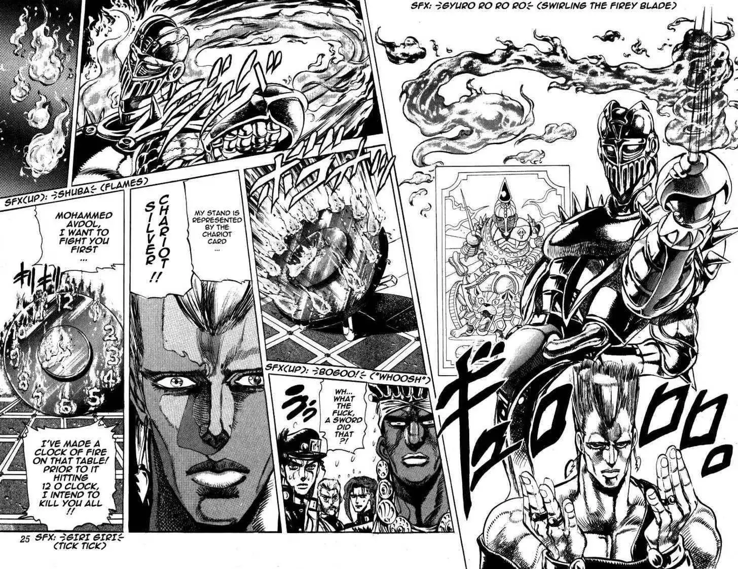 Read JoJo's Bizarre Adventure EN Manga Online
