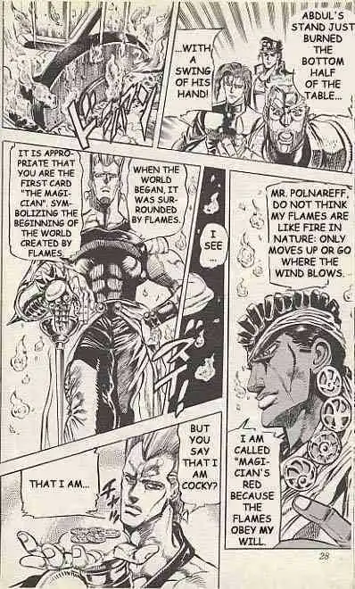 Read JoJo's Bizarre Adventure EN Manga Online