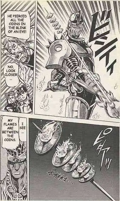 Read JoJo's Bizarre Adventure EN Manga Online