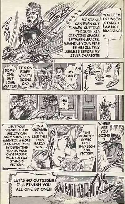 Read JoJo's Bizarre Adventure EN Manga Online