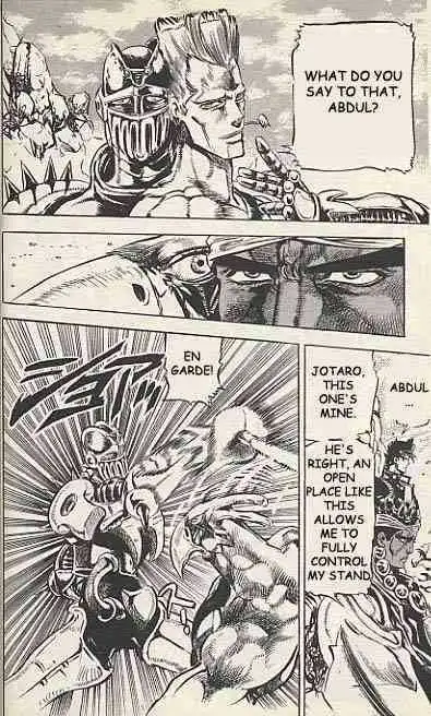Read JoJo's Bizarre Adventure EN Manga Online