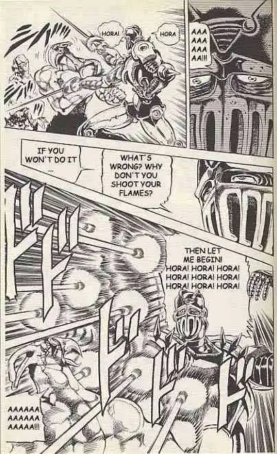 Read JoJo's Bizarre Adventure EN Manga Online