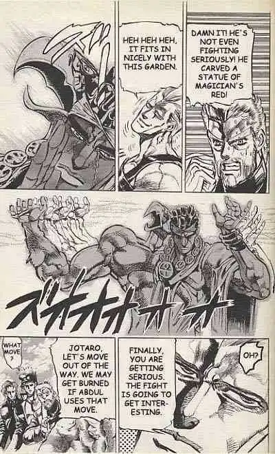 Read JoJo's Bizarre Adventure EN Manga Online