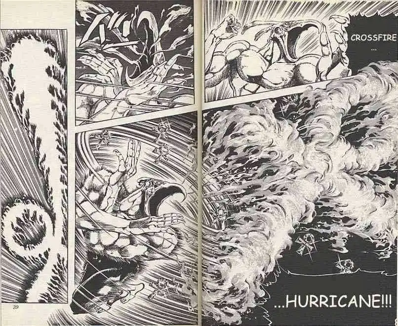 Read JoJo's Bizarre Adventure EN Manga Online