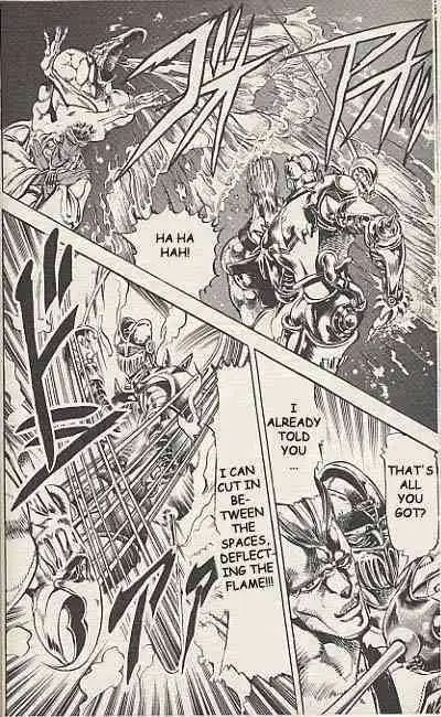 Read JoJo's Bizarre Adventure EN Manga Online