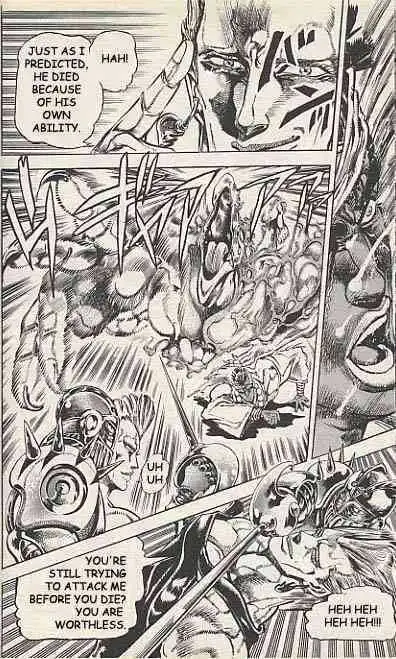 Read JoJo's Bizarre Adventure EN Manga Online