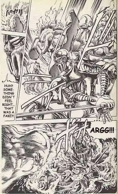 Read JoJo's Bizarre Adventure EN Manga Online