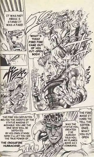Read JoJo's Bizarre Adventure EN Manga Online