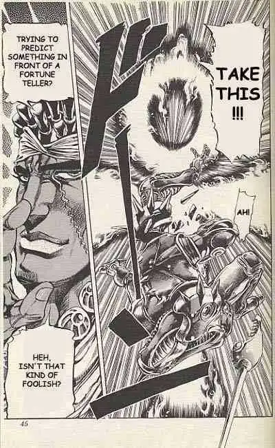 Read JoJo's Bizarre Adventure EN Manga Online