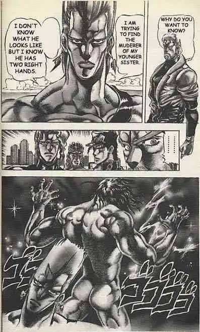 Read JoJo's Bizarre Adventure EN Manga Online