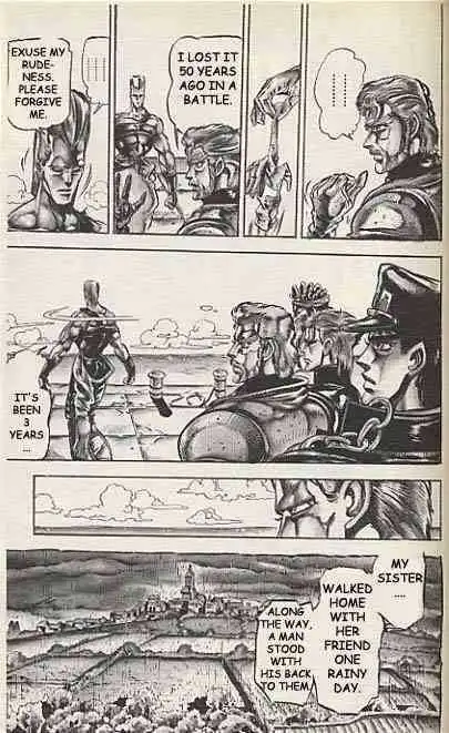 Read JoJo's Bizarre Adventure EN Manga Online