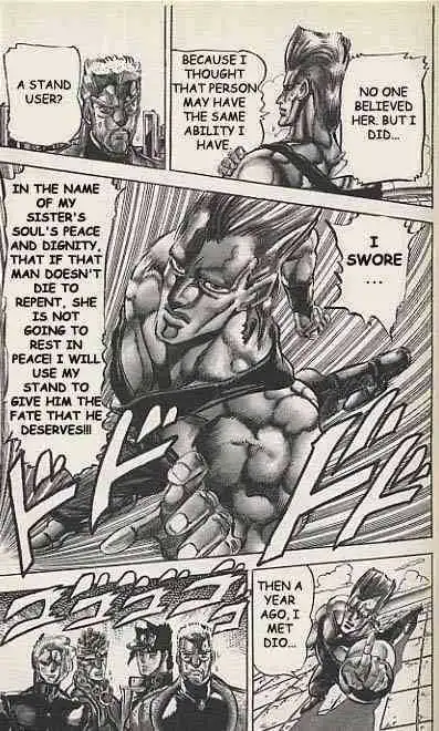 Read JoJo's Bizarre Adventure EN Manga Online