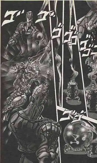 Read JoJo's Bizarre Adventure EN Manga Online