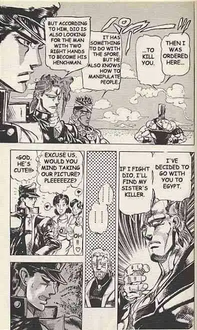 Read JoJo's Bizarre Adventure EN Manga Online