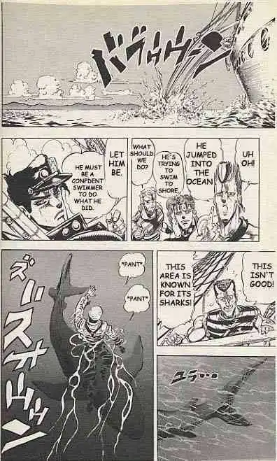 Read JoJo's Bizarre Adventure EN Manga Online