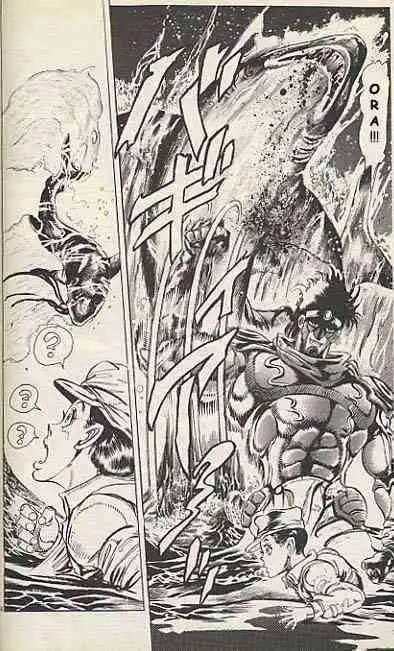 Read JoJo's Bizarre Adventure EN Manga Online