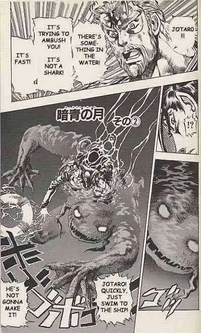 Read JoJo's Bizarre Adventure EN Manga Online