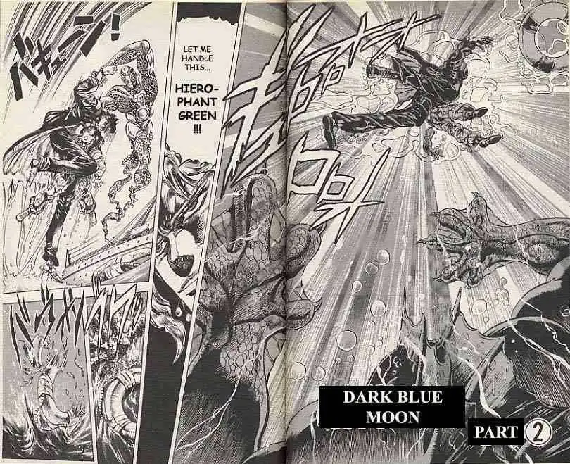 Read JoJo's Bizarre Adventure EN Manga Online