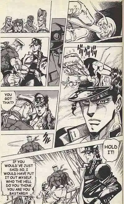 Read JoJo's Bizarre Adventure EN Manga Online