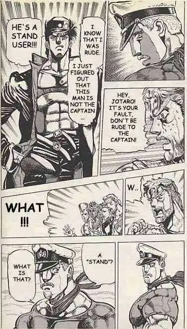 Read JoJo's Bizarre Adventure EN Manga Online