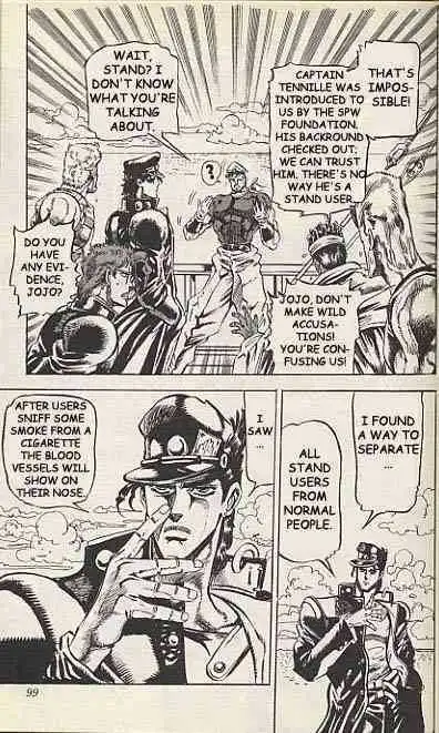 Read JoJo's Bizarre Adventure EN Manga Online