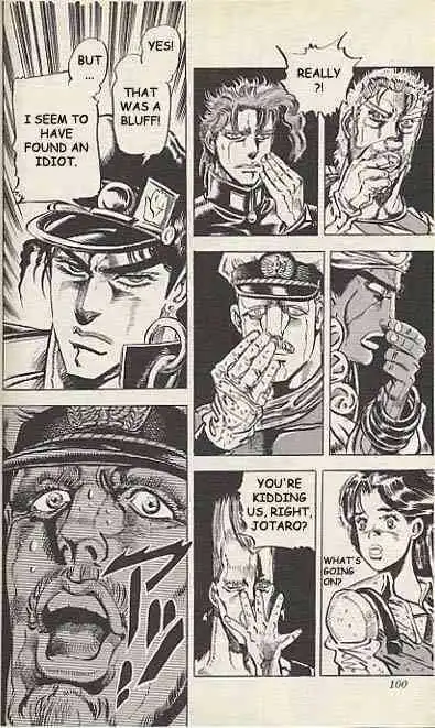 Read JoJo's Bizarre Adventure EN Manga Online