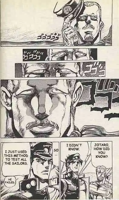 Read JoJo's Bizarre Adventure EN Manga Online