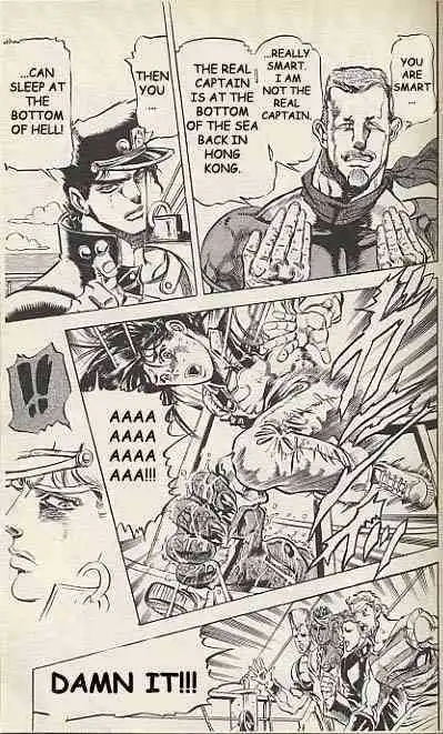 Read JoJo's Bizarre Adventure EN Manga Online