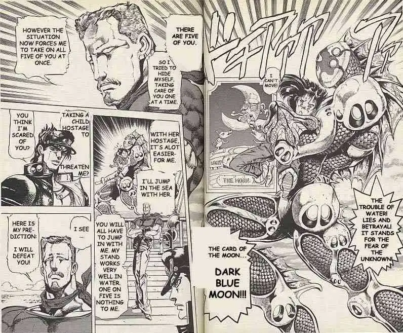 Read JoJo's Bizarre Adventure EN Manga Online