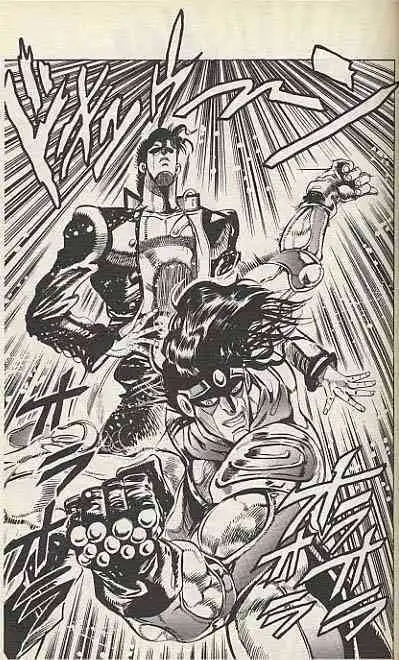 Read JoJo's Bizarre Adventure EN Manga Online