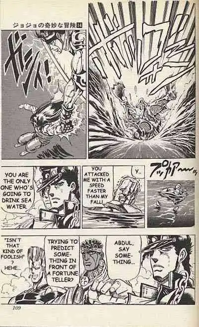 Read JoJo's Bizarre Adventure EN Manga Online