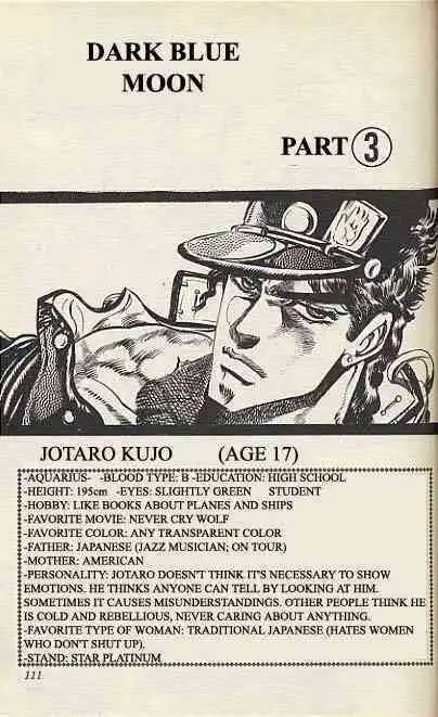 Read JoJo's Bizarre Adventure EN Manga Online