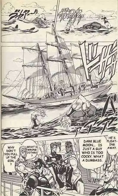 Read JoJo's Bizarre Adventure EN Manga Online