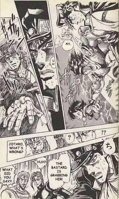 Read JoJo's Bizarre Adventure EN Manga Online