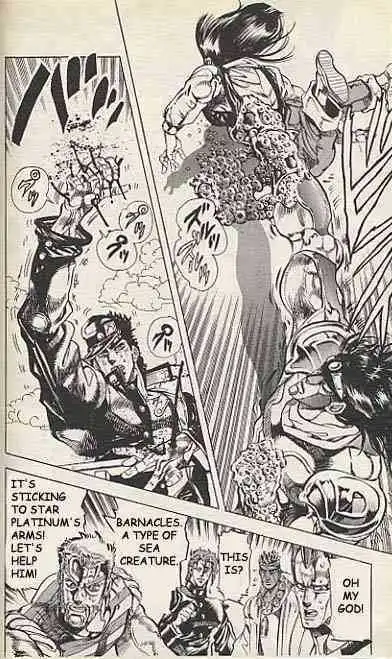 Read JoJo's Bizarre Adventure EN Manga Online